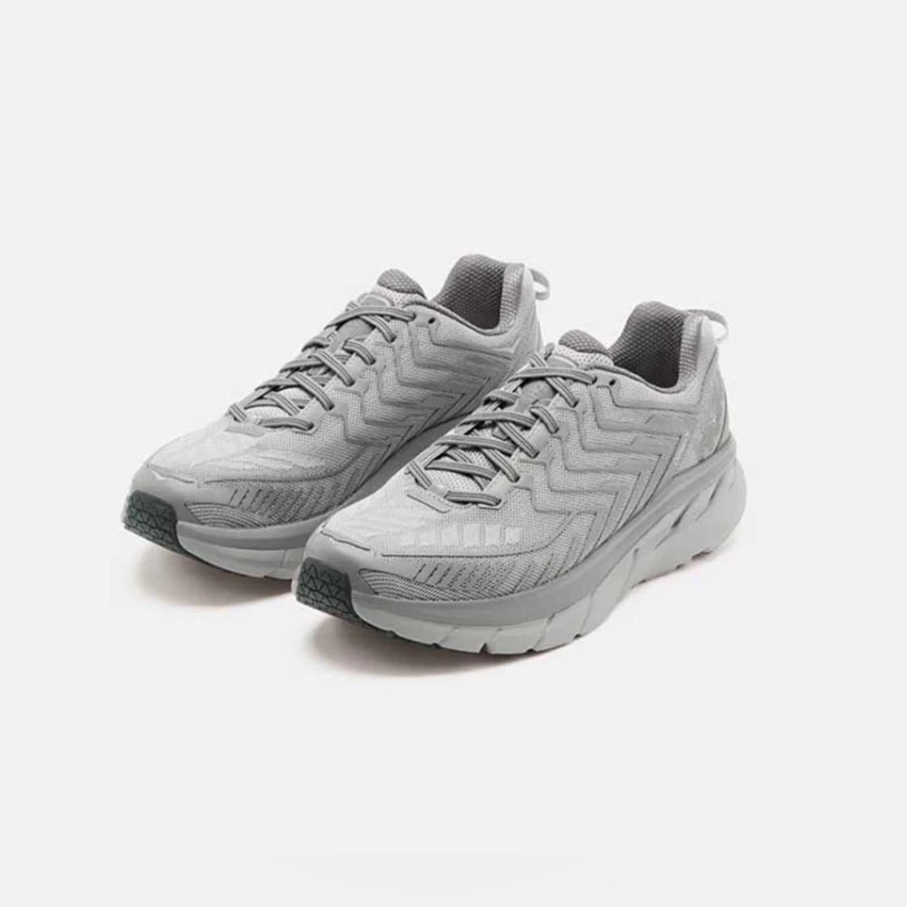 Hoka Clifton 4 - Outdoor Voices edition